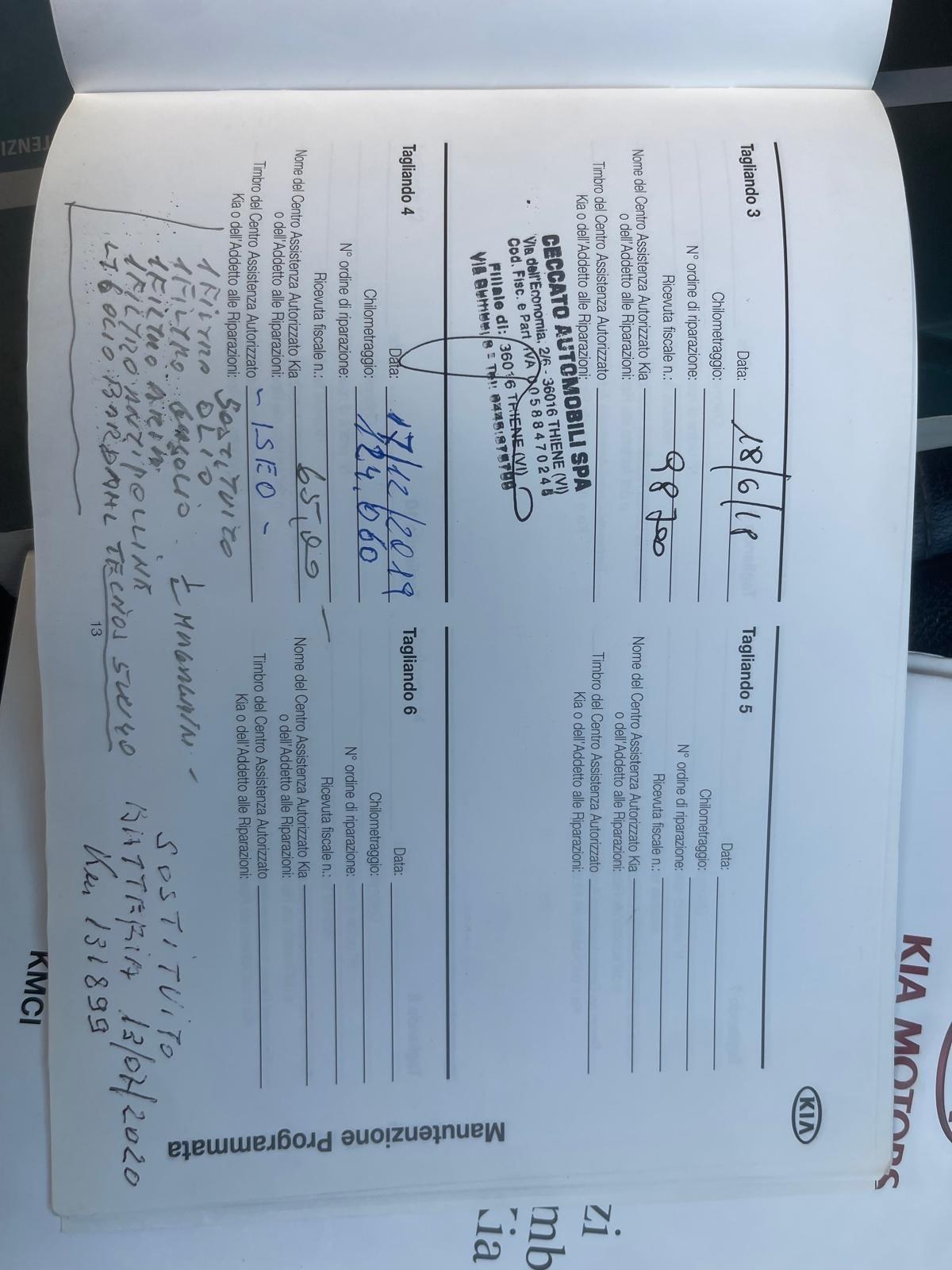 Kia Sportage 1.7 CRDI VGT 2WD Class