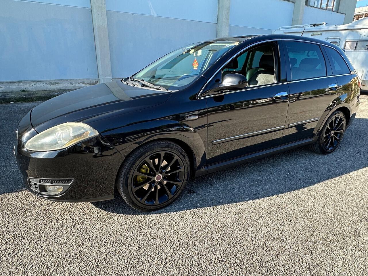 Fiat Croma 2.4 Multijet 20V 2009 aut.