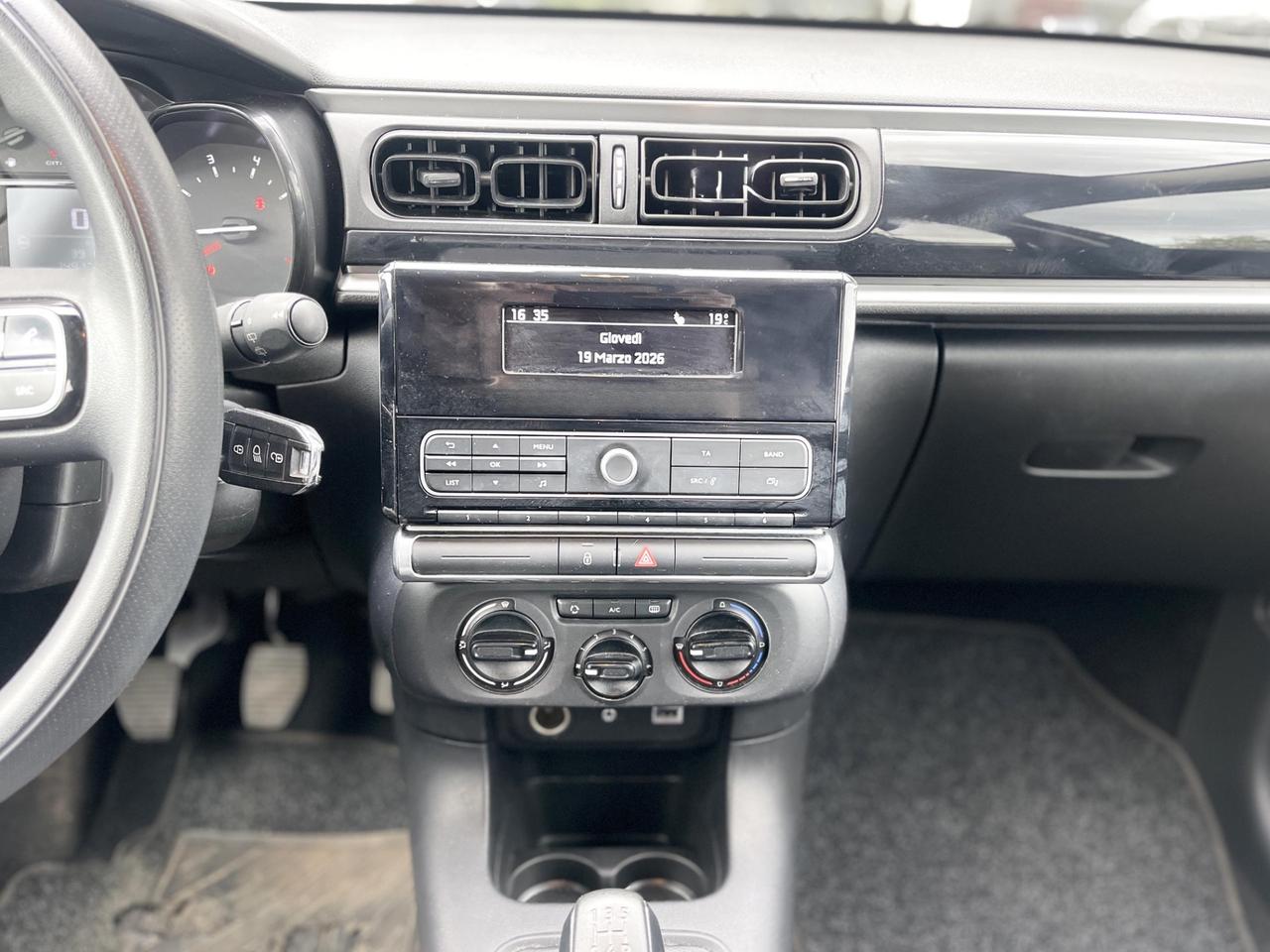 Citroen C3 1.6 Diesel 75CV E6 Neo - 2017