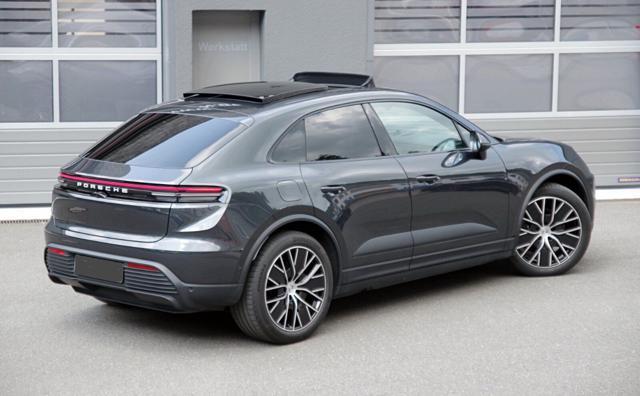 PORSCHE Macan Ev 265KW (360HP)