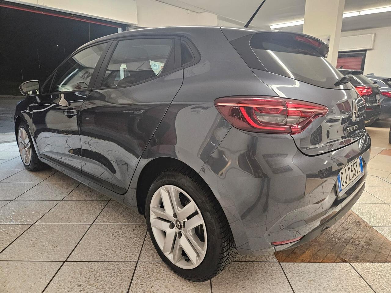 Renault Clio 1.5dCi FULL 2022 IVA DETRAIBILE