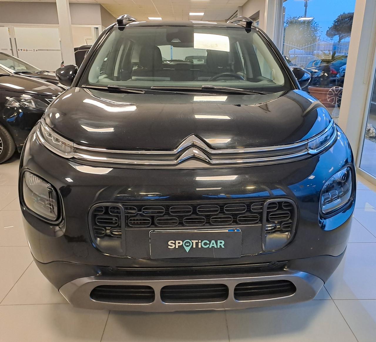 Citroen C3 Aircross BlueHDi 120 EAT6 Shine 2020