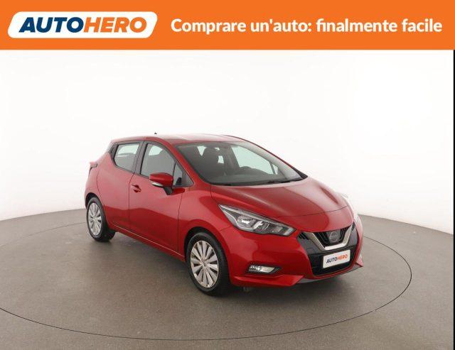 NISSAN Micra dCi 90 5 porte N-Connecta