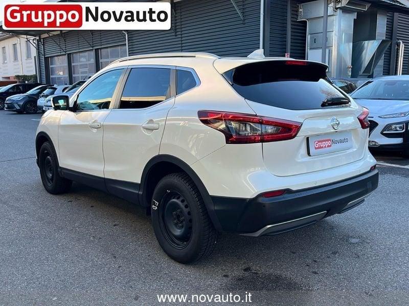 Nissan Qashqai Qashqai 1.3 DIG-T 160 CV DCT N-Connecta