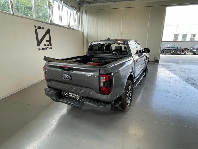 FORD Ranger 2.0 ECOBLUE DC LIMITED 5 POSTI