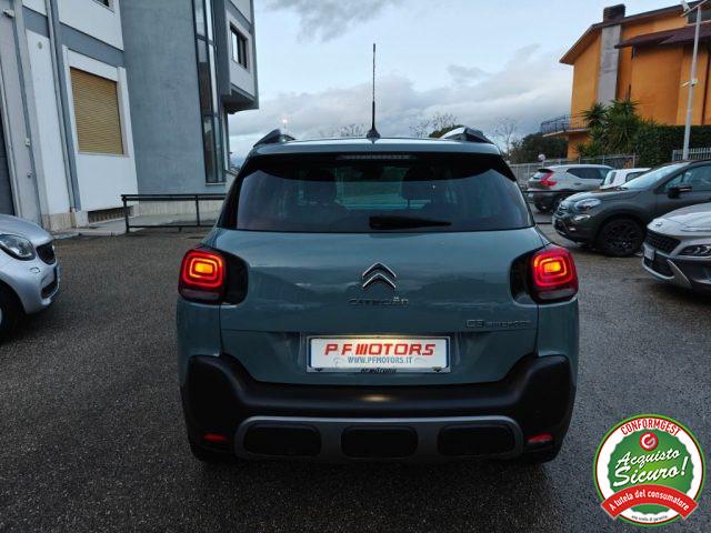 CITROEN C3 Aircross PureTech 110 S&S Feel