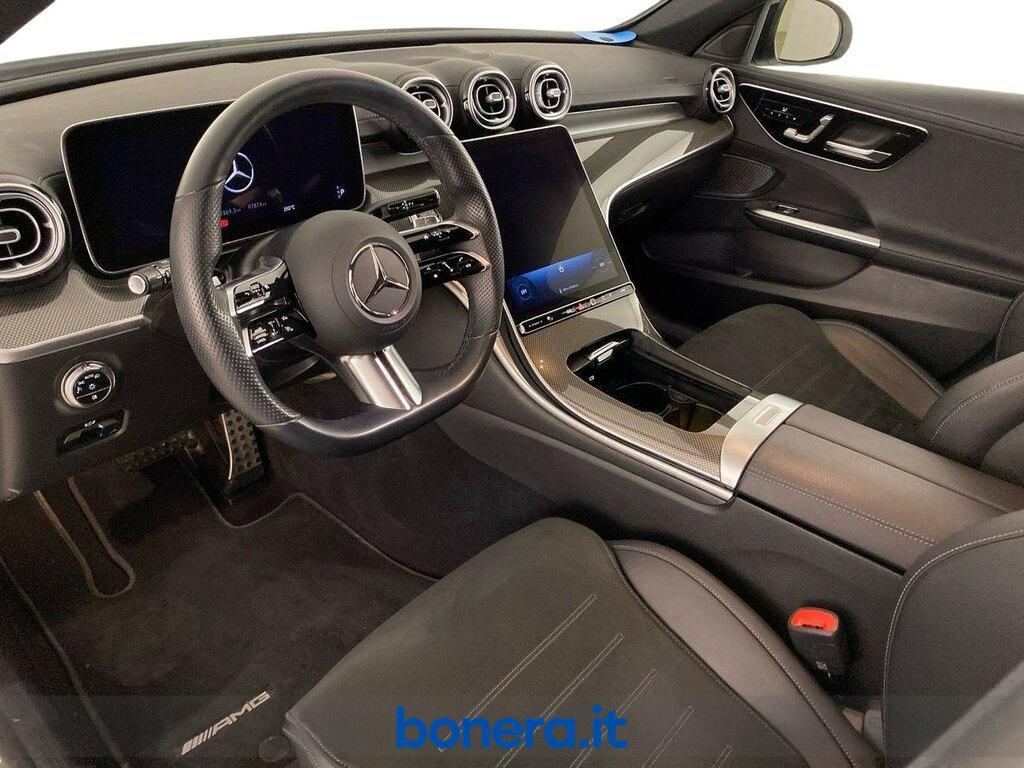 Mercedes Classe C 220 220 d Mild hybrid Premium Plus 4Matic 9G-Tronic