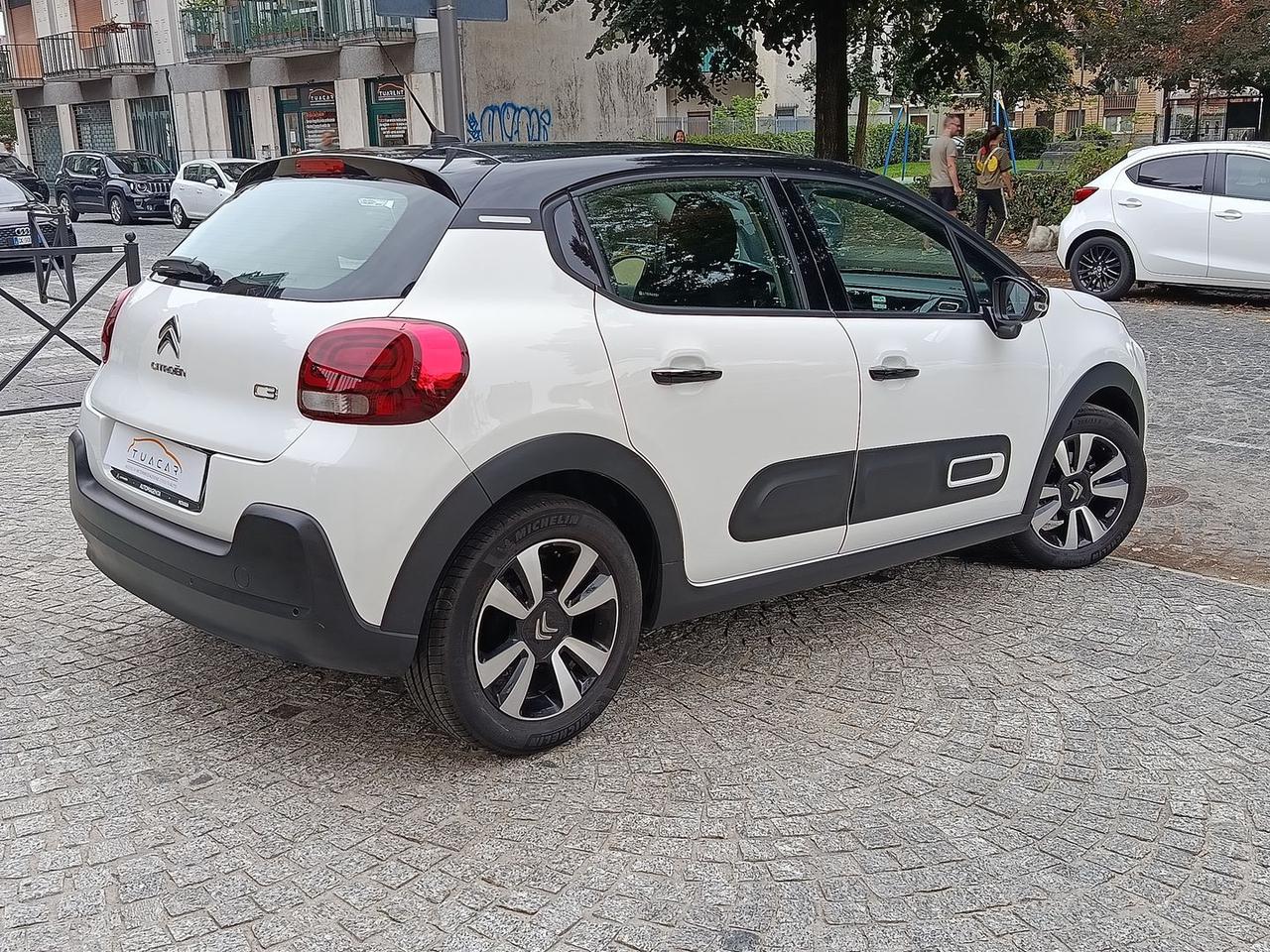 Citroen C3 1.2 PureTech 82 Shine #6840