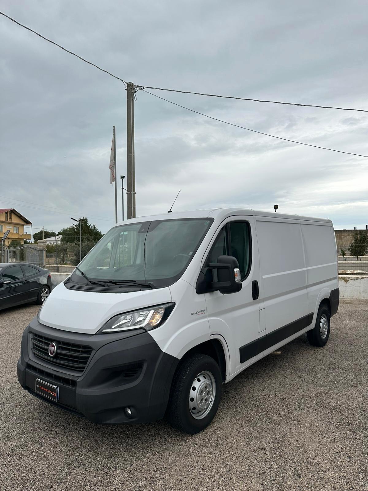 Fiat Ducato 33 2.3 MJT 140CV Furgone E6D-TEMP