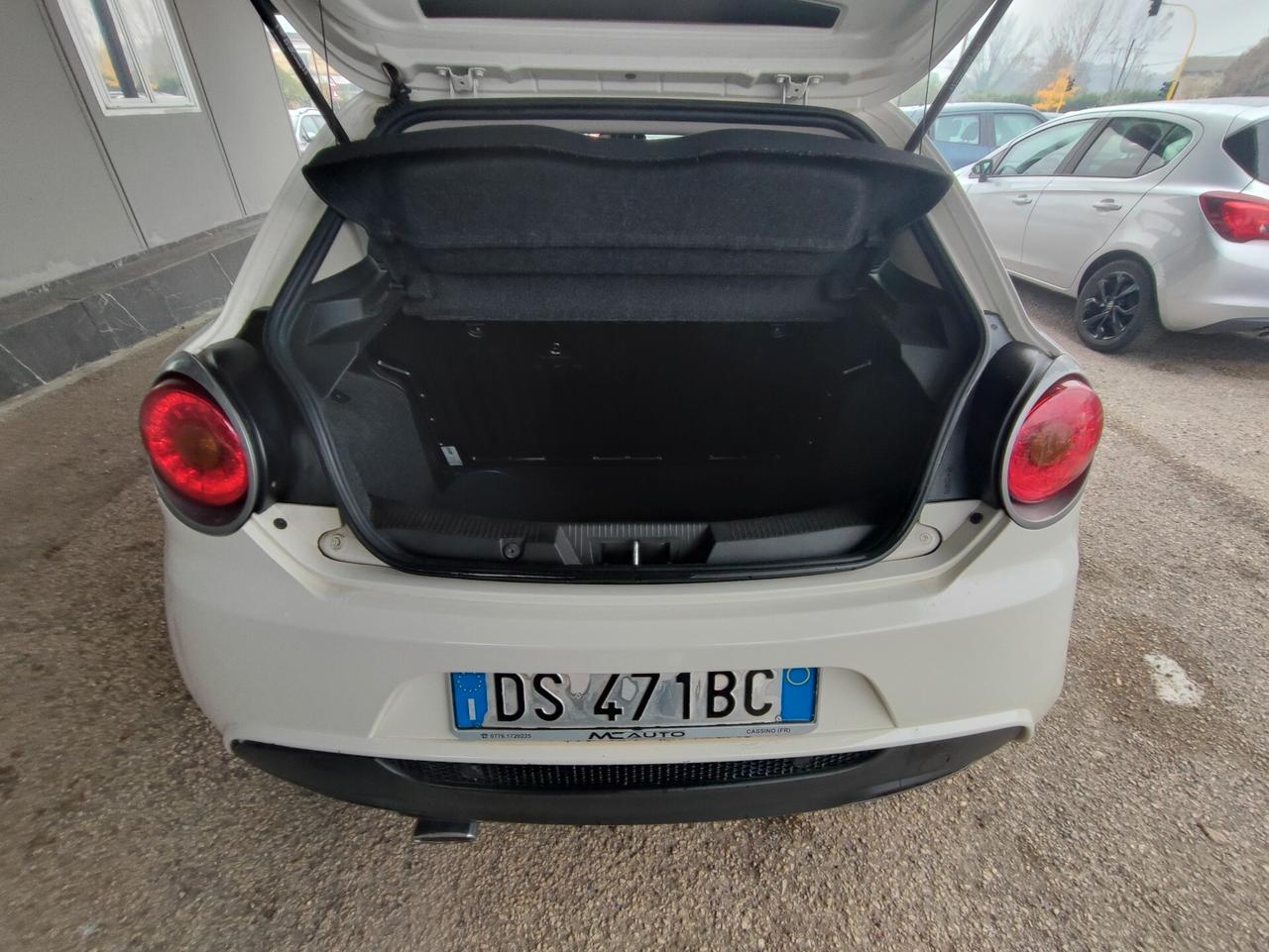 Alfa Romeo MiTo 1.4 78 CV Junior