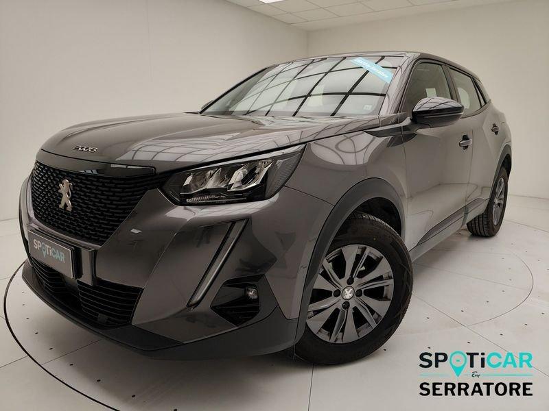 Peugeot 2008 II 2020 1.2 puretech Active Pack s&s 100cv