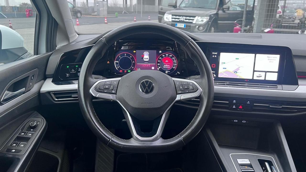 Volkswagen Golf 2.0 TDI DSG 5p. Executive BlueMotion Technology