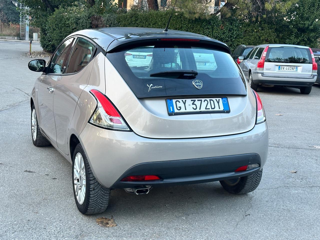 Lancia Ypsilon 1.2 Platinum solo 115mila km