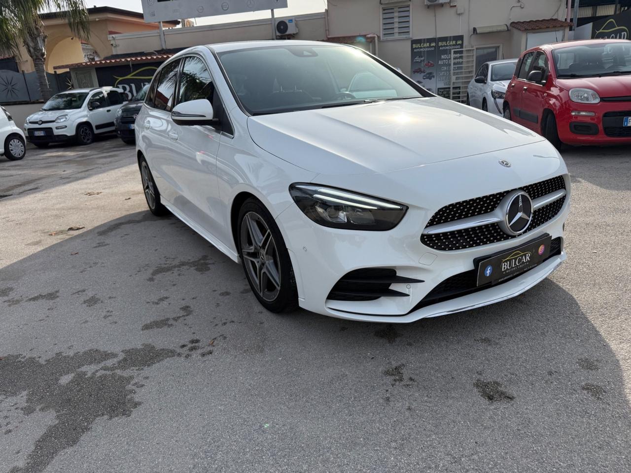 Mercedes-benz B 200 Automatic Sport