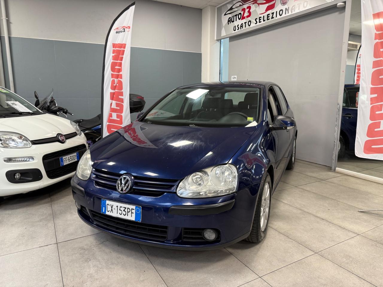 Volkswagen Golf 2.0 16V TDI 5p. Sportline 140CV