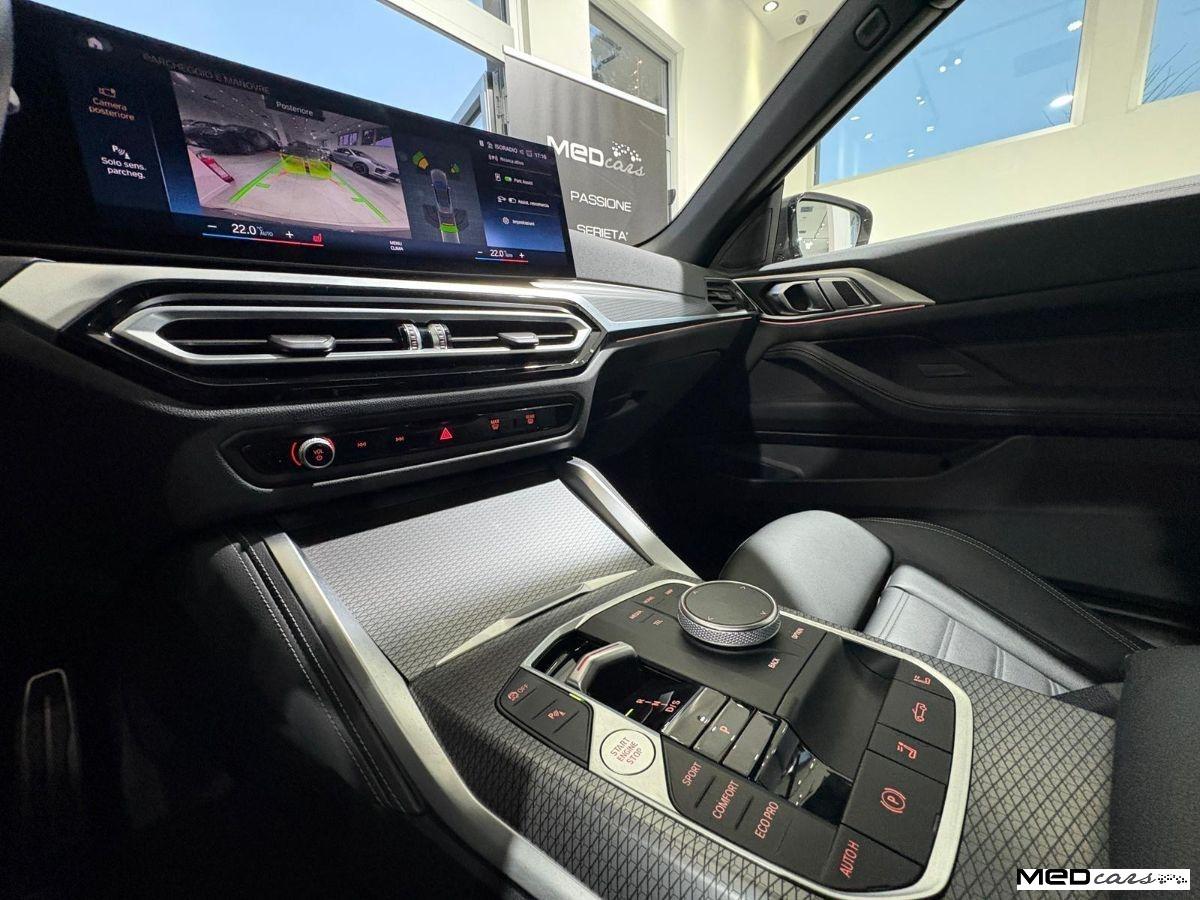 BMW - Serie 4 Cabrio - 440i xDrive Cabrio Msport