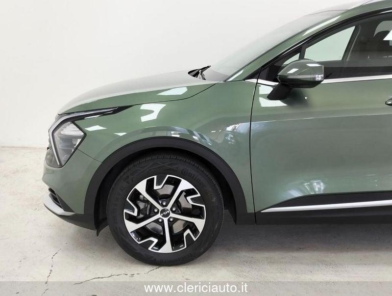 KIA Sportage 1.6 TGDi MHEV Style