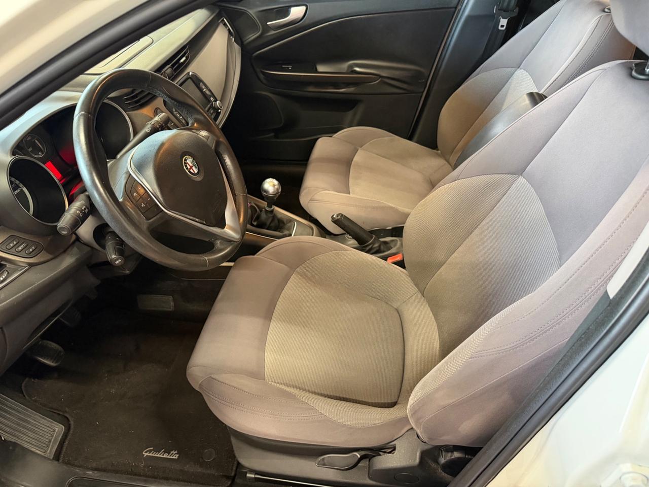 Alfa Romeo Giulietta 2.0 JTDm-2 150 CV Distinctive