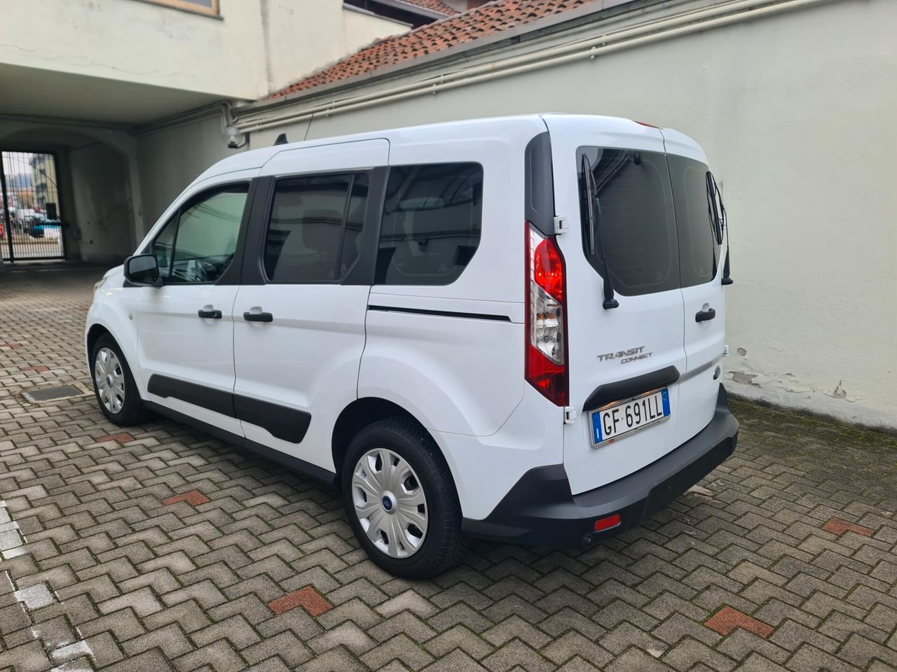 Ford Transit Connect 1.5 TDCi 5posti Combi N1