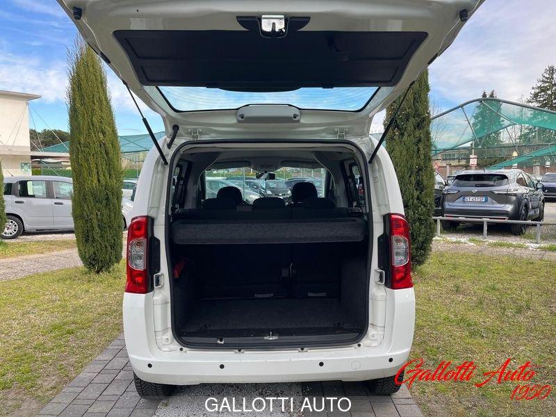 FIAT QUBO 1.4 8v 77cv Lounge