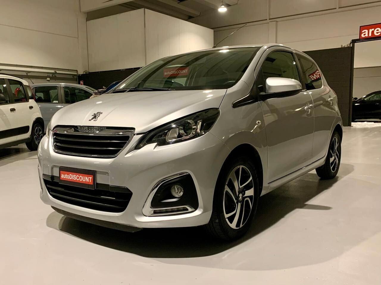 Peugeot 108 VTi 72 5 porte Allure *PREZZO PROMO*