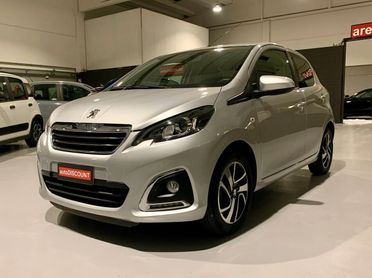 Peugeot 108 VTi 72 5 porte Allure *PREZZO PROMO*