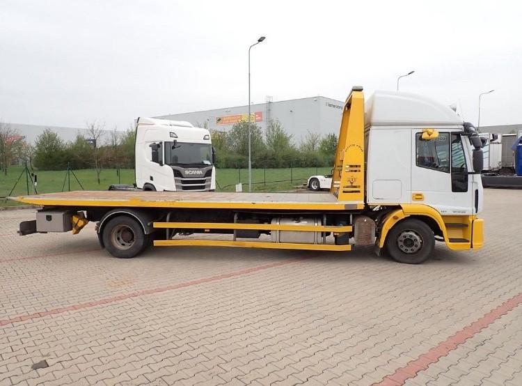 Iveco EuroCargo 120E25 Carroattrezzi Scarrabile