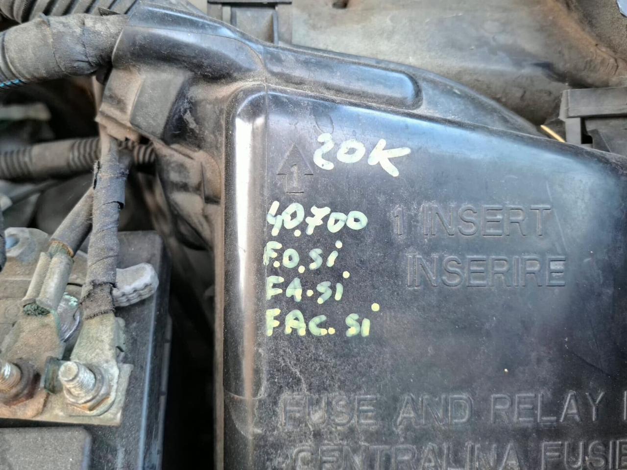 Fiat Panda 1.2 60cv Dynamic Natural Power 2008