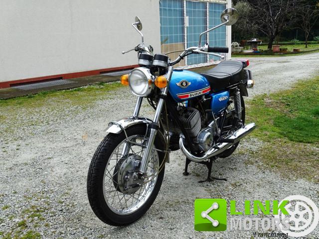 SUZUKI Other T 250 HUSTLER