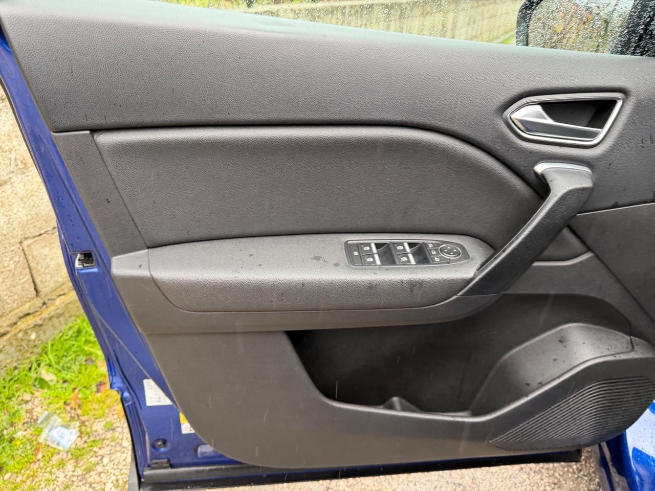 Renault Captur TCe 100 CV GPL Intens