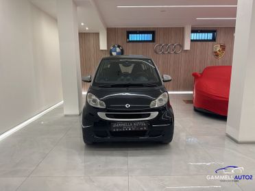 smart fortwo fortwo 800 33 kW cabrio passion cdi