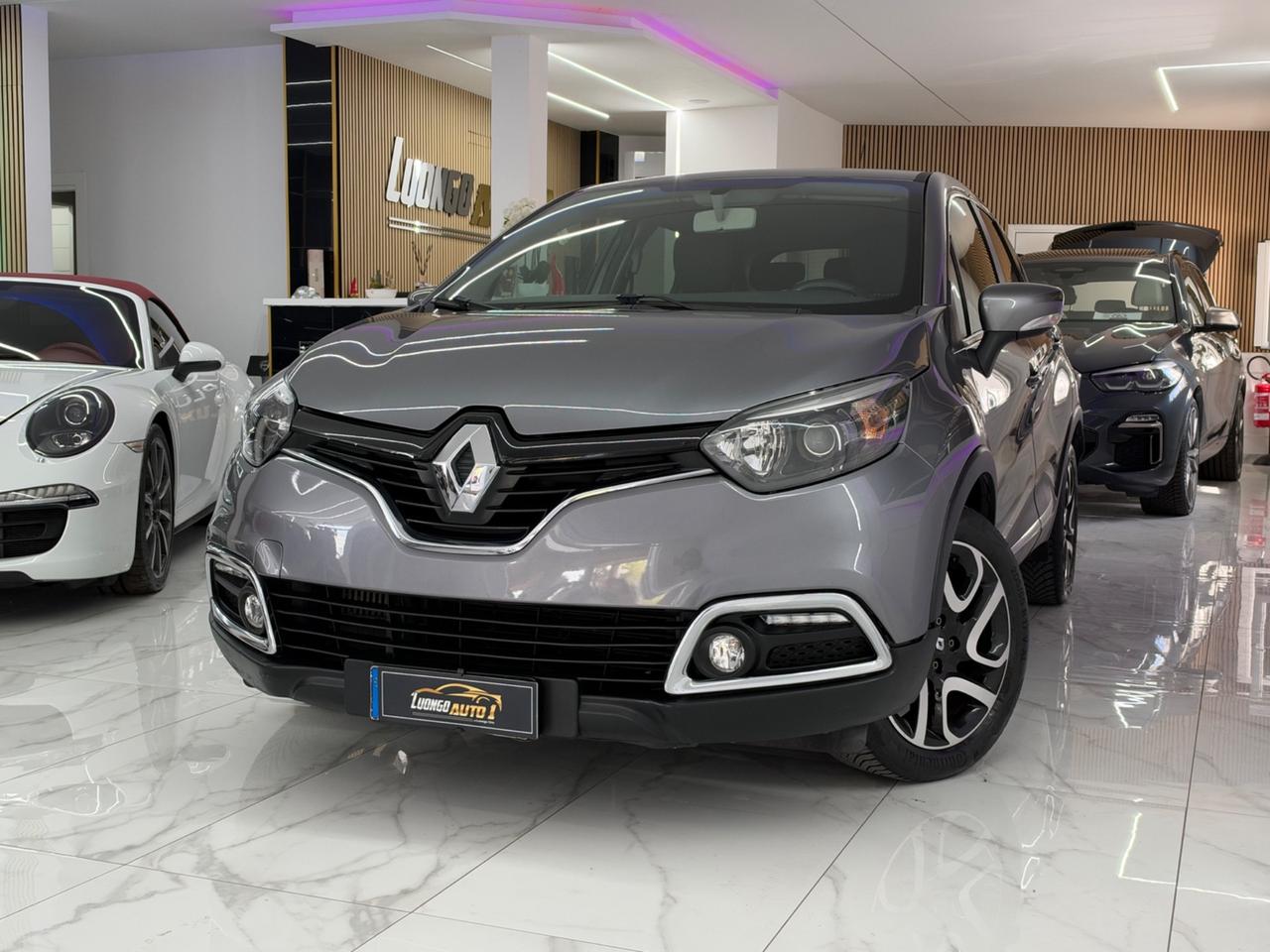 Renault Captur 1.5 dCi 90Cv R-Link Full Opt