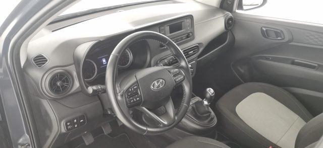 HYUNDAI i10 1.0 MPI Advanced