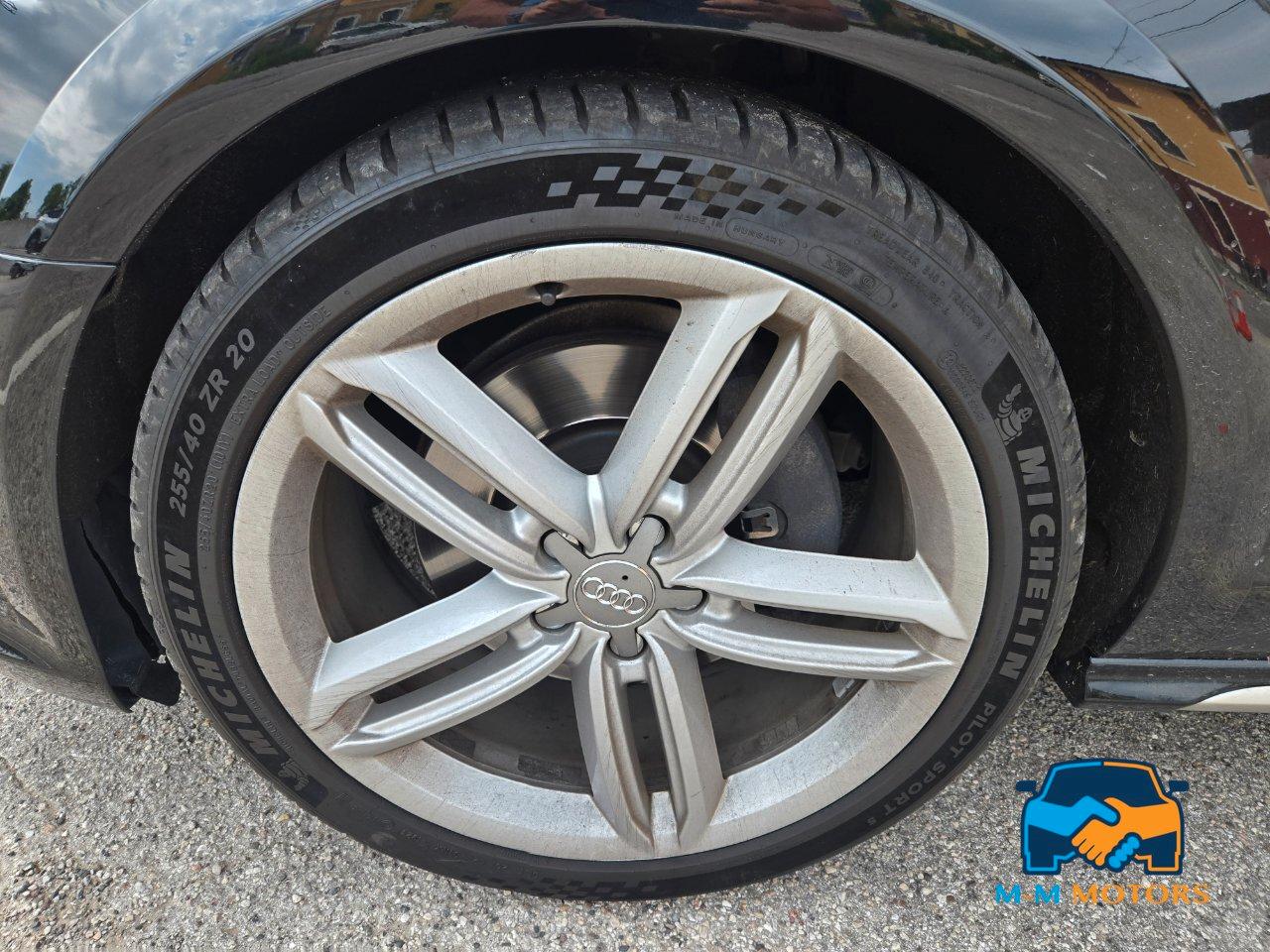 Audi A6 Allroad Quattro A6 Allroad 3.0 tdi Advanced quattro 218cv s-tronic