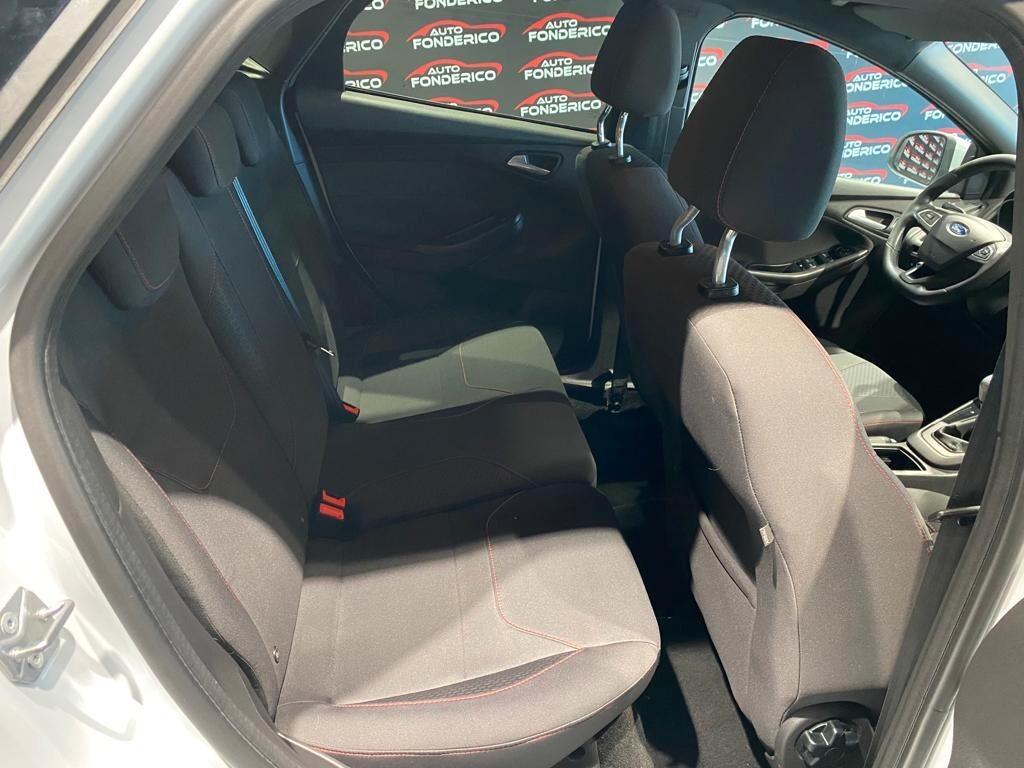 Ford Focus 1.5 Diesel ST-Line - 2016