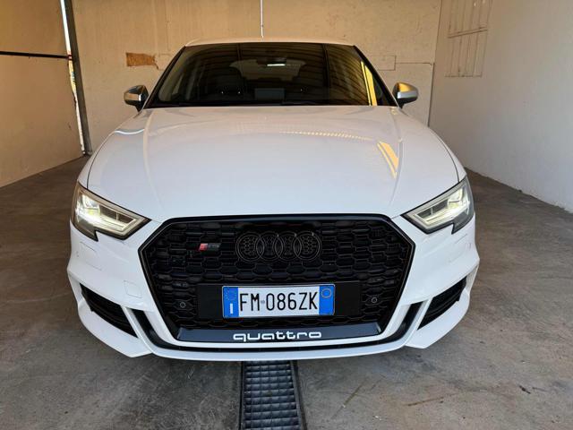 AUDI S3 SPB 2.0 TFSI quattro S tronic PREZZO REALE