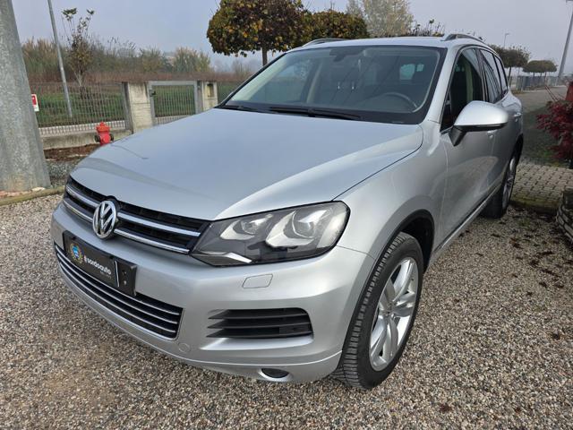 VOLKSWAGEN Touareg 3.0 TDI 204 CV tiptronic BlueMotion Techn. Executi
