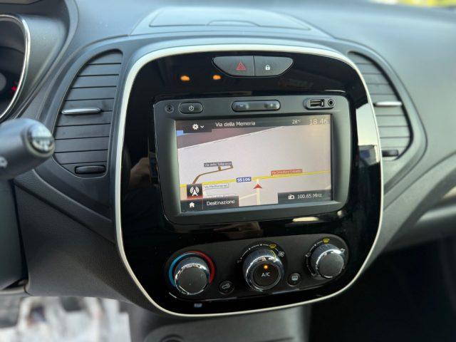 RENAULT Captur 1.5 dCi PERFETTA-GARANZIA