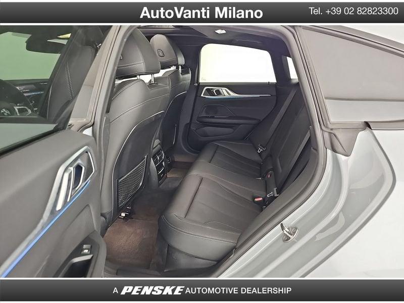 BMW Serie 4 430i Gran Coupe Msport auto