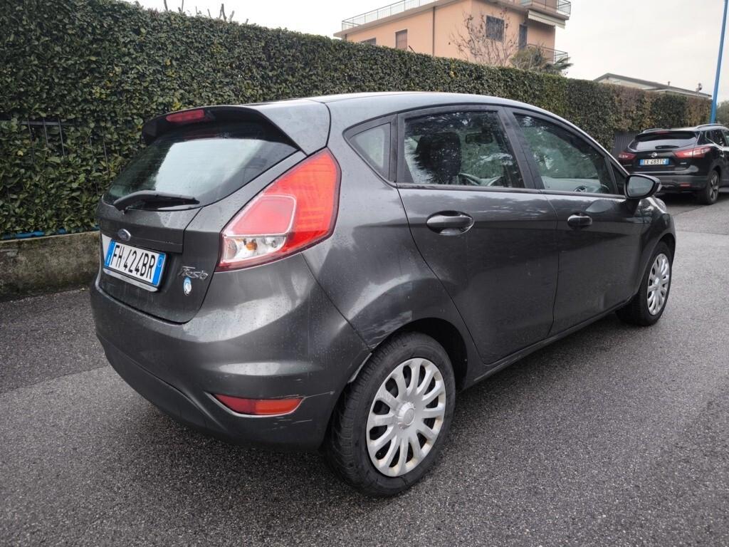 FORD FIESTA 1,5 TDCI- 2017- EURO 6- OK NEOPATENTATI