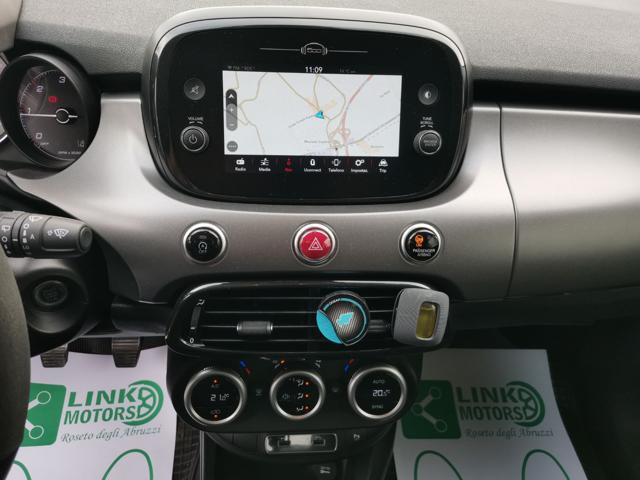 FIAT 500X 1.3 MultiJet 95 CV Sport - COME NUOVA
