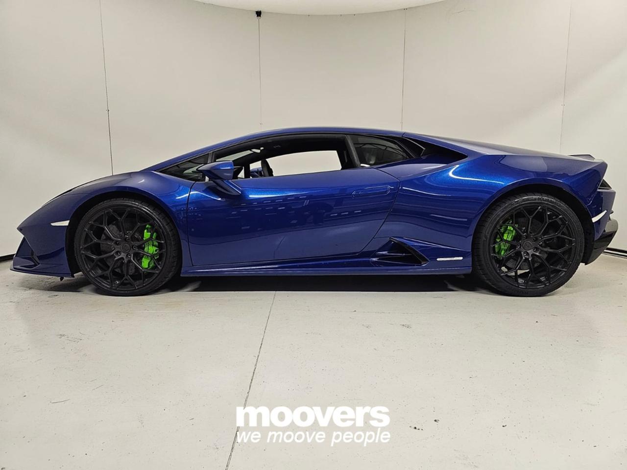 LAMBORGHINI Huracán 5.2 V10 EVO Coupé