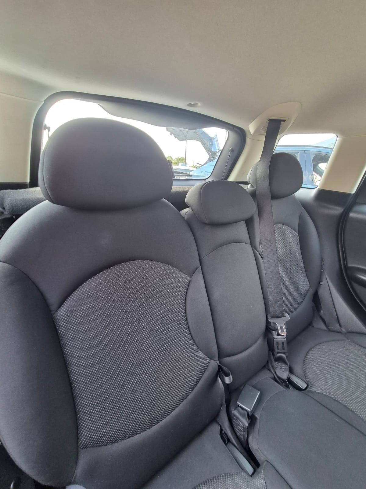 Mini Cooper D Countryman 1.6 Business euro 6 km 110