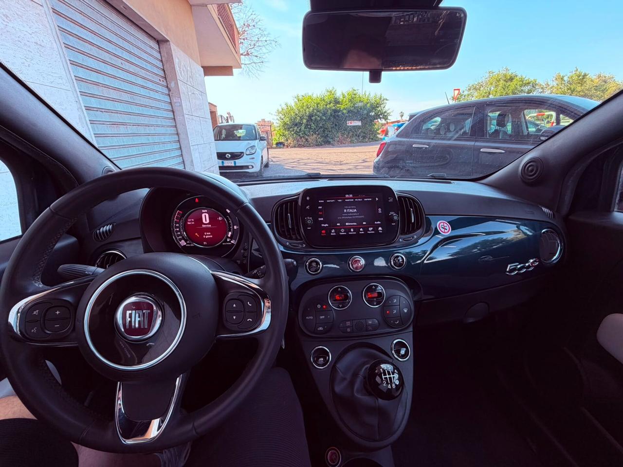 Fiat 500 C 1.0 Hybrid Dolcevita Special Edition