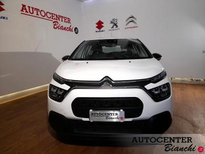 Citroen C3 1.5 bluehdi Feel s&s 100cv 6m