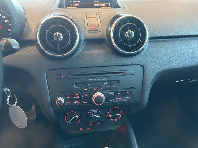 AUDI A1 1.6 TDI S tronic Ambition-OK NEOPATENTATI