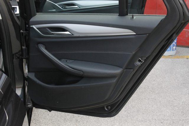 BMW 520 d 48V xDrive Touring Business UNICOPROP. PELLE.