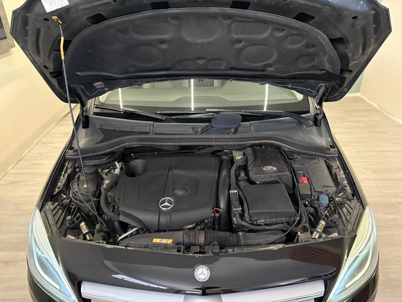 Mercedes classe B200 CDI 136cv Allestimento Premium