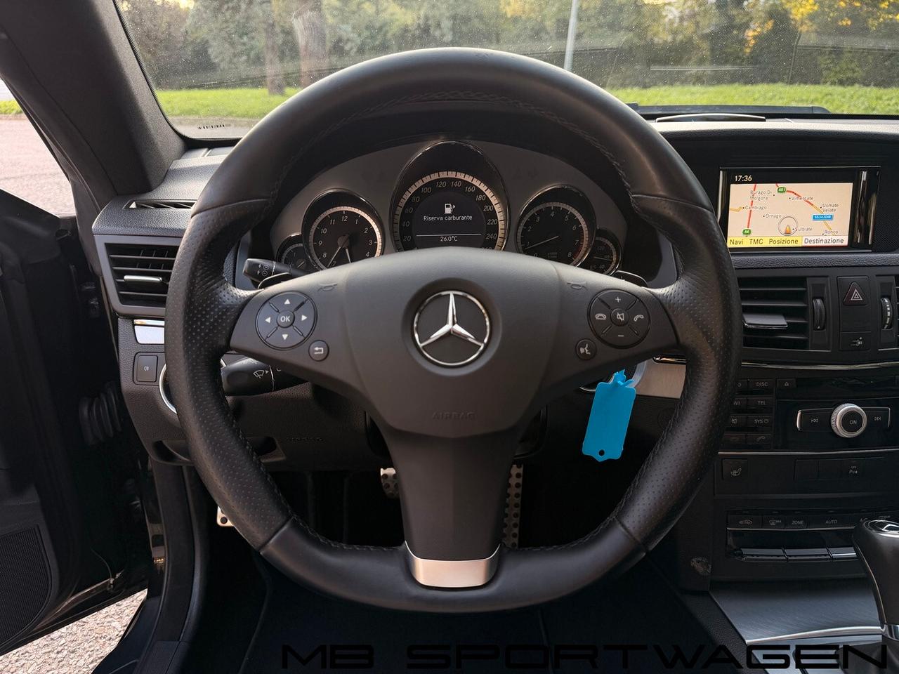 Mercedes-benz E 250 MERCEDES E250 CGI COUPE - AMG PACK COMPLETO INTERNO ED ESTERNO.