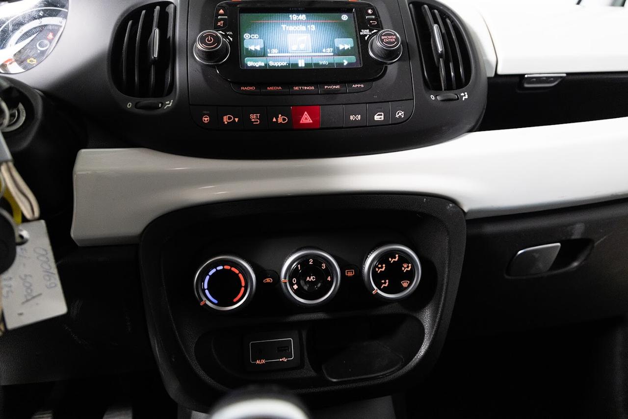 Fiat 500L Living 1.3 Multijet 95 CV Lounge UNICO PROPRIETARIO